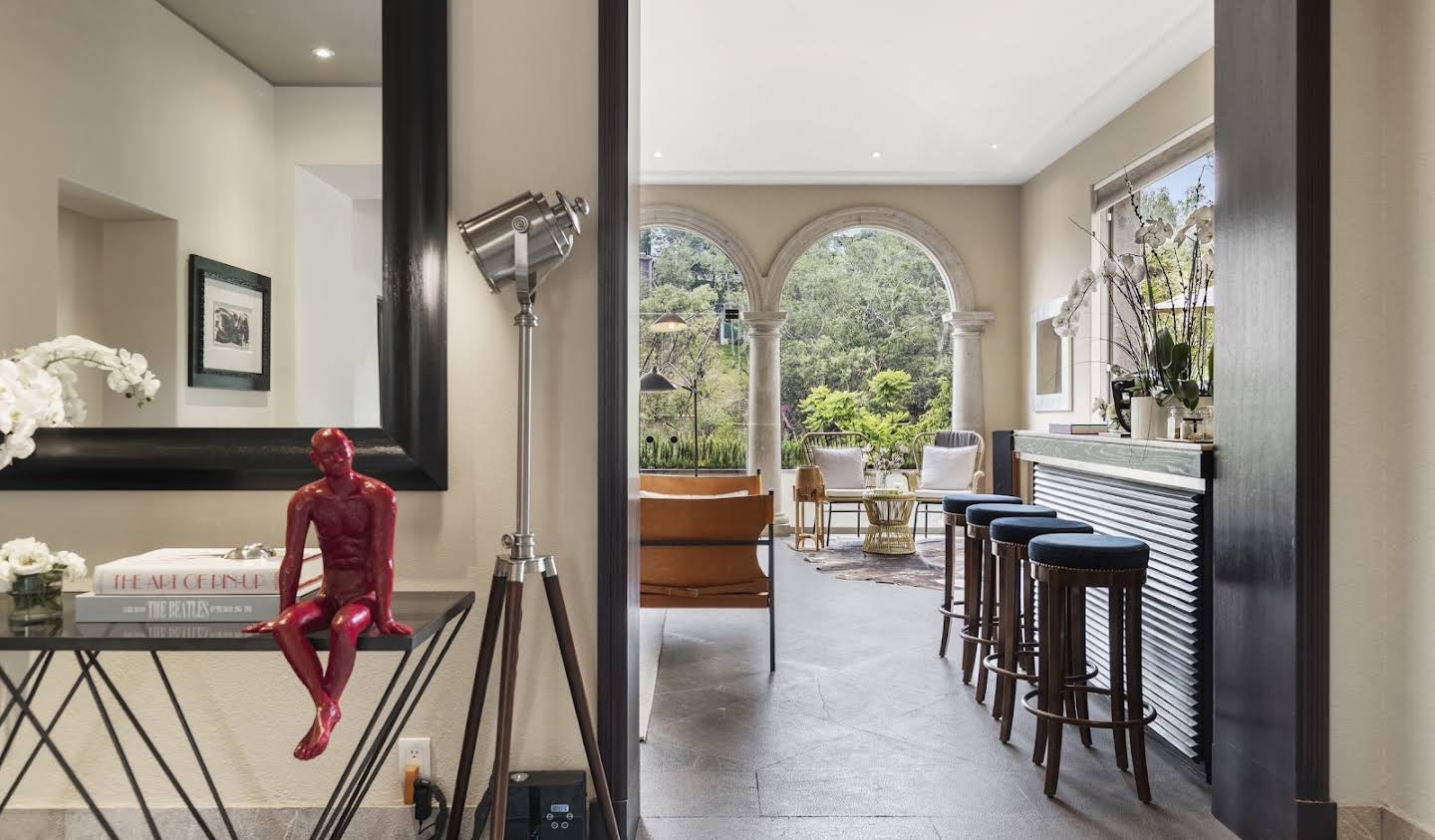 Maison avec jardin et terrasse Mexico