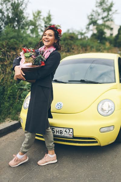 Fotografo di matrimoni Viktoriya Akimova (torie). Foto del 8 settembre 2017