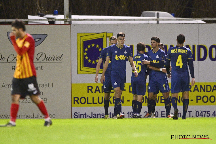 Union kent geen problemen in de Croky Cup en walst in de tweede helft over Cappellen nadat het op achterstand kwam