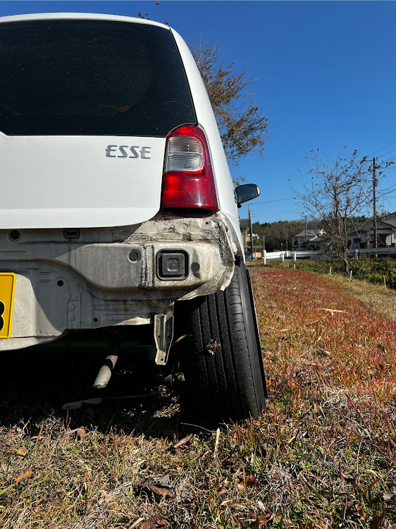 Noraさんが投稿したエッセ・L235S・何がしたかった？・気づいたらノーマルに関するカスタム事例の投稿画像5枚目