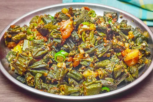 Bhindi Masala