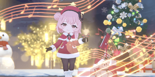 セリナ（クリスマス）_スキル