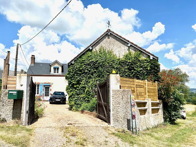 Vente maison 12 pièces 178 m² à Jars (18260), 450 000 €