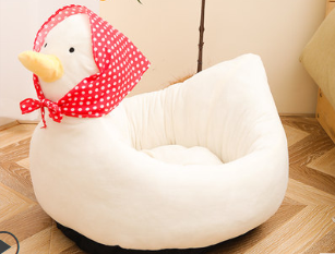 Title 1, House Bed Cat Net Celebrity Warm Dog Kennel, Pr...