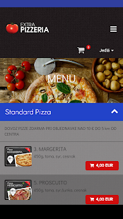 Extra Pizzeria(圖1)-速報App