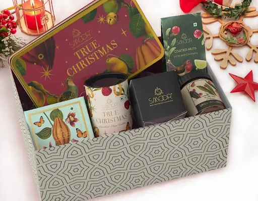 Festive Flavour Box