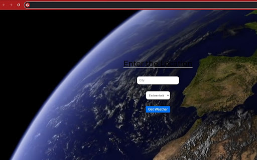 Weather-Extension