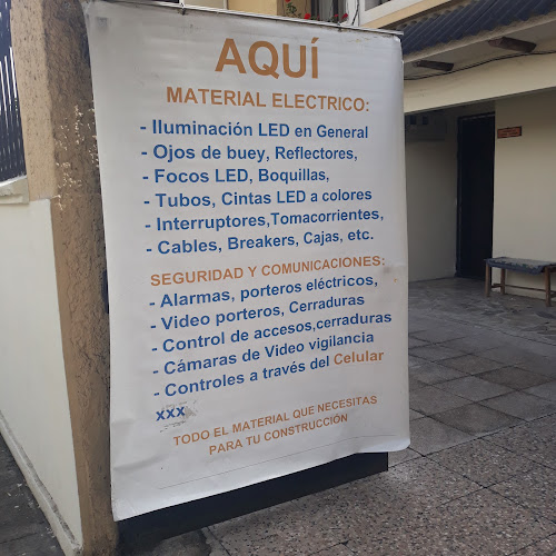 Electricidad Soluciones EléCtricas Iluminar - Cuenca