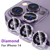 For Iphone 14 Pro Max Bộ Dán Bảo Vệ Camera Nhũ Siêu Nổi Bật Cho For Iphone 13 Pro Max 12 11 Pro Max