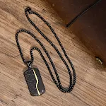 Pendant With Necklace 60CM