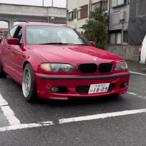 3シリーズ セダン E46