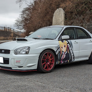 インプレッサ WRX STI GDB