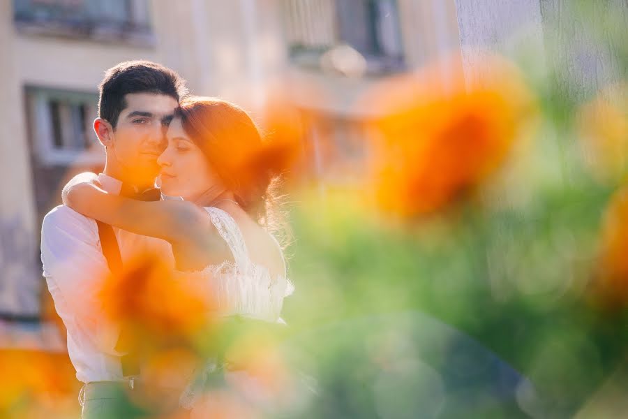 Fotógrafo de casamento Denis Kaganskiy (disa). Foto de 23 de outubro 2015