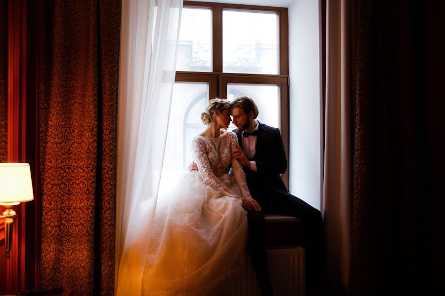 Wedding photographer Natalya Venikova (venatka). Photo of 29 December 2019