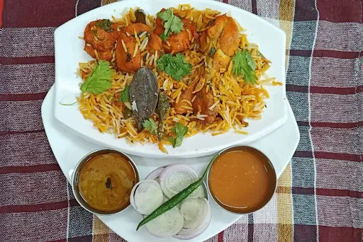 Masala Chicken Biryani