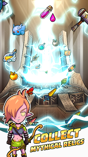 Thor  War of Tapnarok