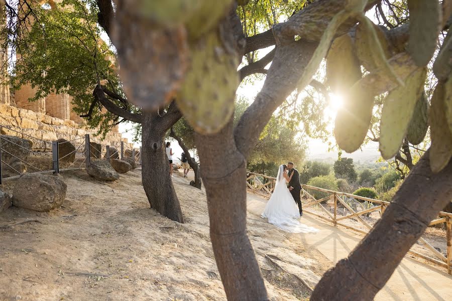 Fotógrafo de casamento Salvatore Grizzaffi (salvogrizzaffi). Foto de 6 de junho 2020