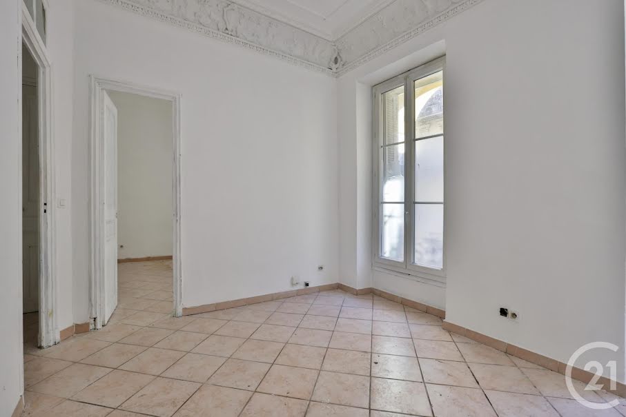 Vente appartement 4 pièces 65.12 m² à Nice (06000), 260 000 €