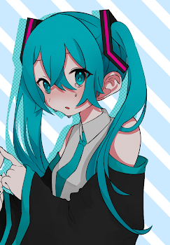 あなたにかまって欲しい初音ミク