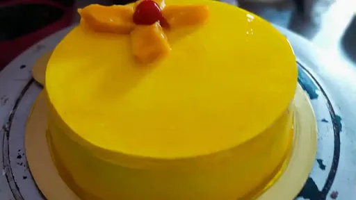 Mango Pulp Cake