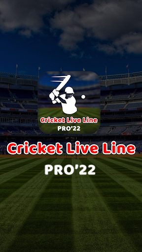 Screenshot Cricket Live Line Pro'22