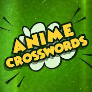 Anime Manga Crossword : Otaku Quiz 1.0 Icon