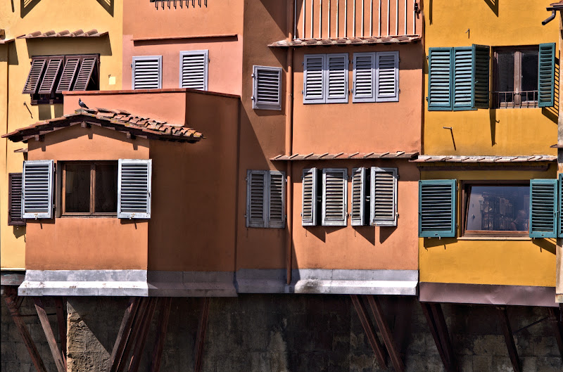 il dietro ponte vecchio di ruggeri alessandro