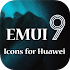 Emui-9 Icons for Huawei1.4