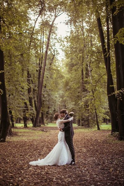 Fotógrafo de casamento Yana Korn (yanakornphoto). Foto de 3 de julho 2016