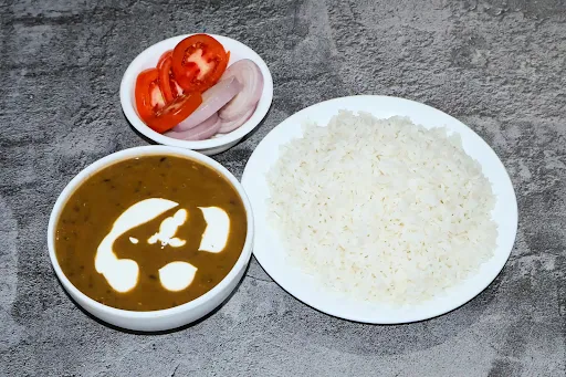 Dal Makhni Rice