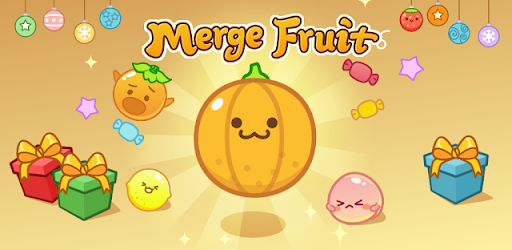 Merge Fruit - Match Fruit Game