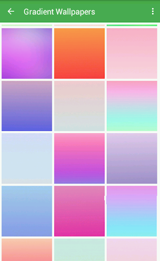 Gradient Wallpapers