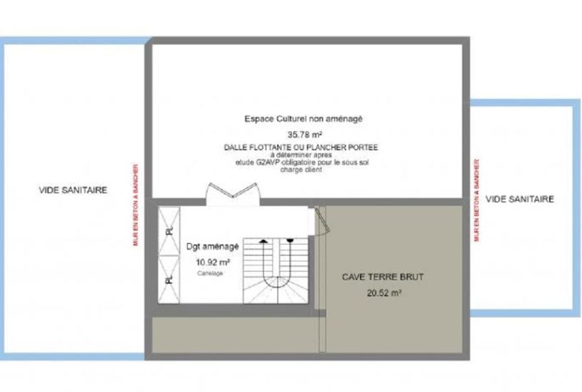  Vente Terrain + Maison - Terrain : 629m² - Maison : 150m² à La Ferté-Alais (91590) 