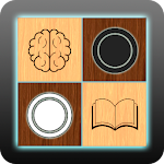 Cover Image of 下载 Checkers Puzzles 0.8 APK