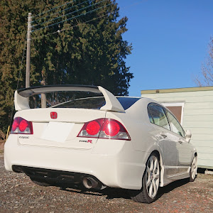 シビック FD2