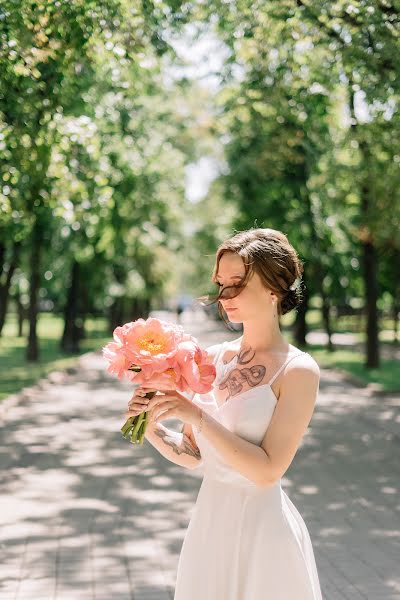 Wedding photographer Alisa Pinevich (aliskapin). Photo of 23 August 2023