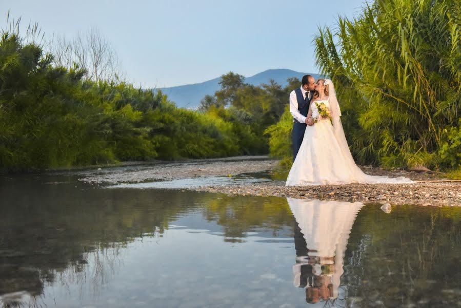 Wedding photographer Thanasis Kotsopoulos (photo-synthesis). Photo of 27 September 2018