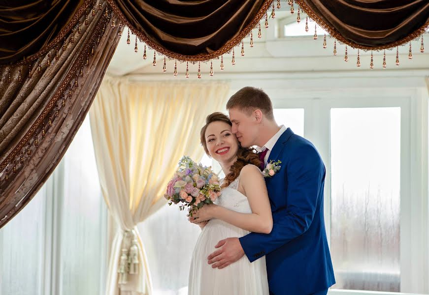 Wedding photographer Anna Zavodchikova (linxphoto). Photo of 25 April 2017