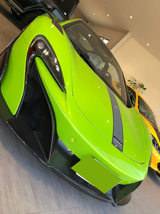 650SクーペのEaPower tuning・静電気除去チューニング・トルクアップ・走行性能UP！・アクセル踏みこまなくてもに関するカスタム事例の投稿画像1枚目