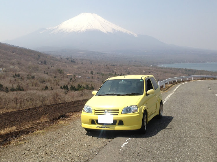 36ワークス乗りさんが投稿したカスタム事例の投稿画像1枚目