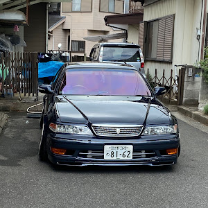 マークII JZX100