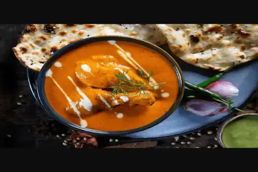 Butter Chicken Combo