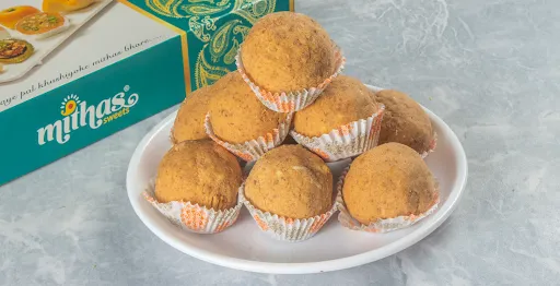 Sugar Free Besan Laddu