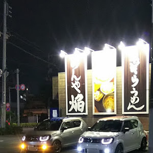 イグニス FF21S