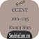 CCENT 100-105 Exam Simulator icon