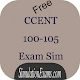 CCENT 100-105 Exam Simulator Download on Windows