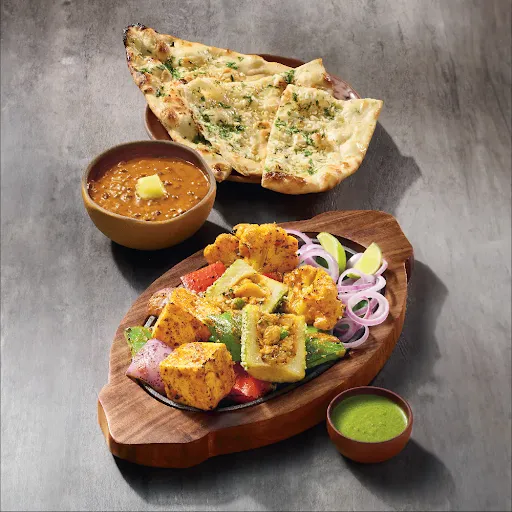 Tandoori Platter.