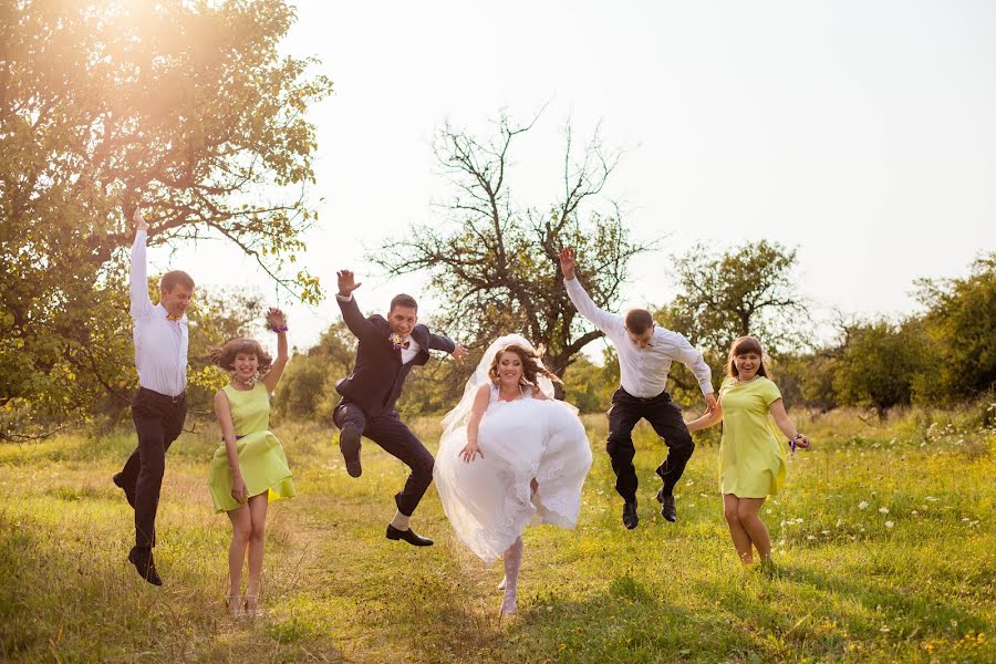 Fotografo di matrimoni Lesya Prodanik (lesyaprodanyk). Foto del 1 luglio 2017