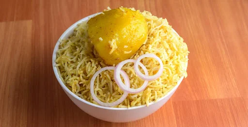 Aloo Biryani