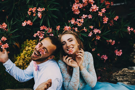 Fotografo di matrimoni Katya Kvasnikova (ikvasnikova). Foto del 5 settembre 2016